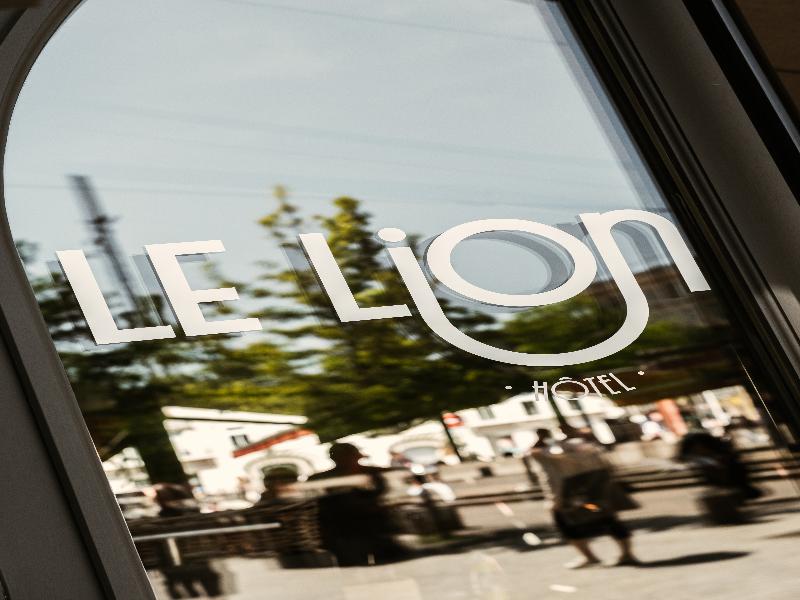 The Originals Boutique, Hotel Le Lion image