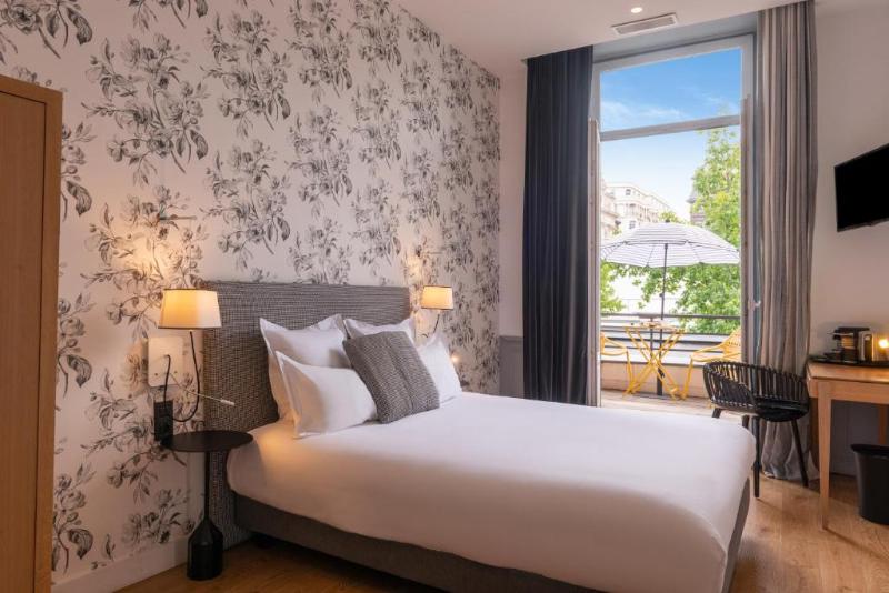 The Originals Boutique, Hotel Le Lion image