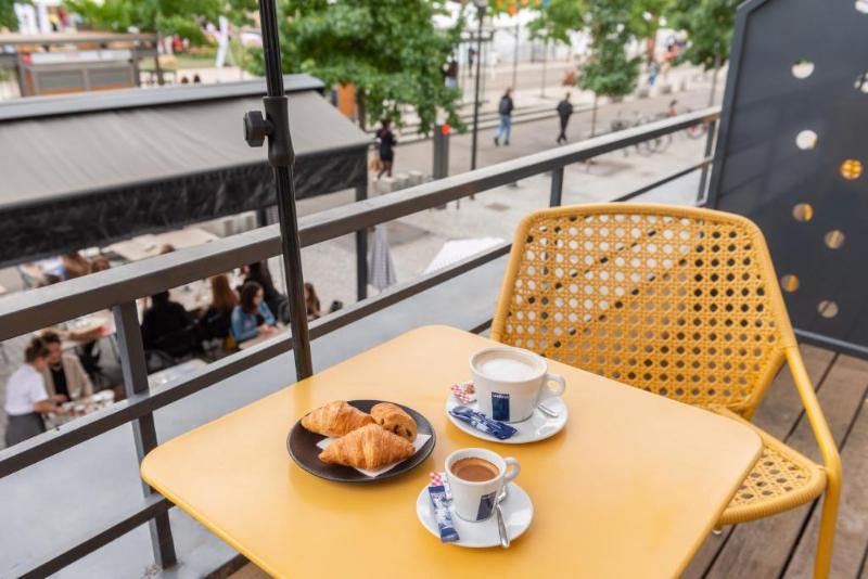The Originals Boutique, Hotel Le Lion image