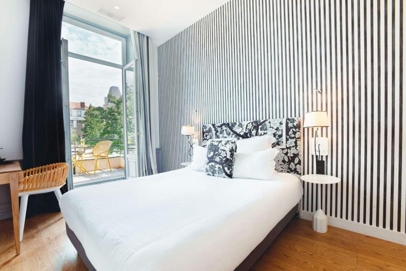 The Originals Boutique, Hotel Le Lion image