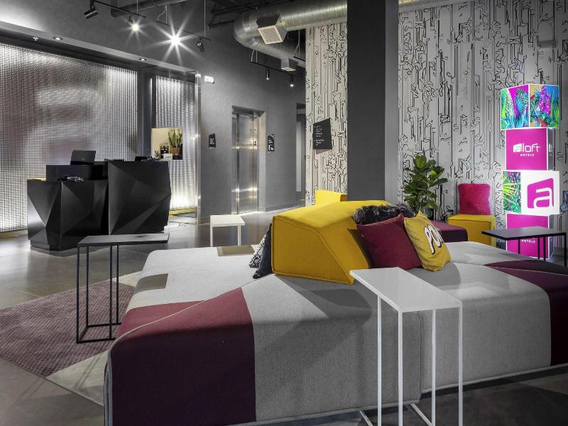 Aloft Glendale At Westgate image