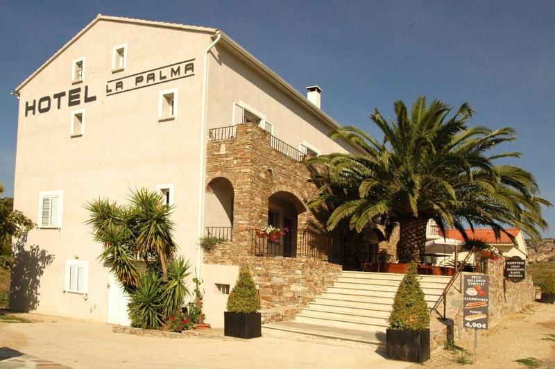 Hôtel La Palma