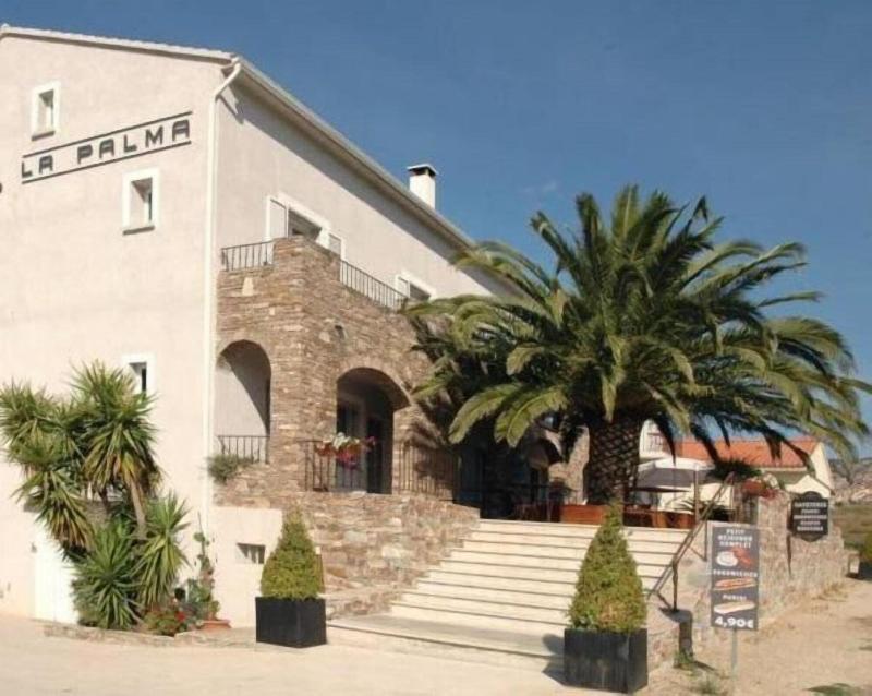 Hôtel La Palma image
