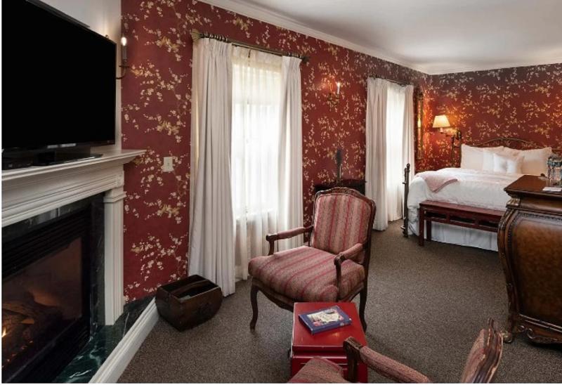 The Inn at Thorn Hill & Spa — photo 24