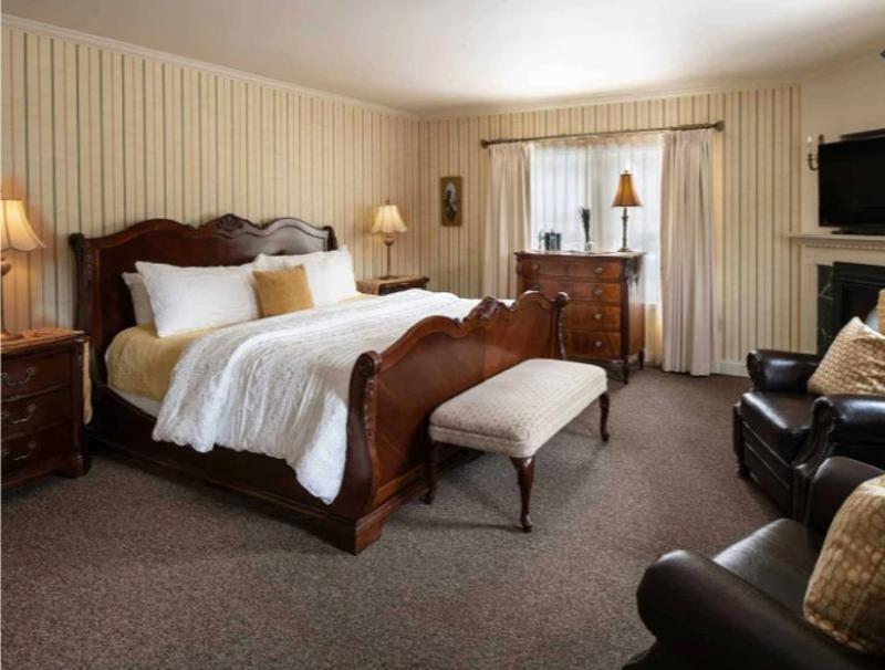 The Inn at Thorn Hill & Spa — photo 53