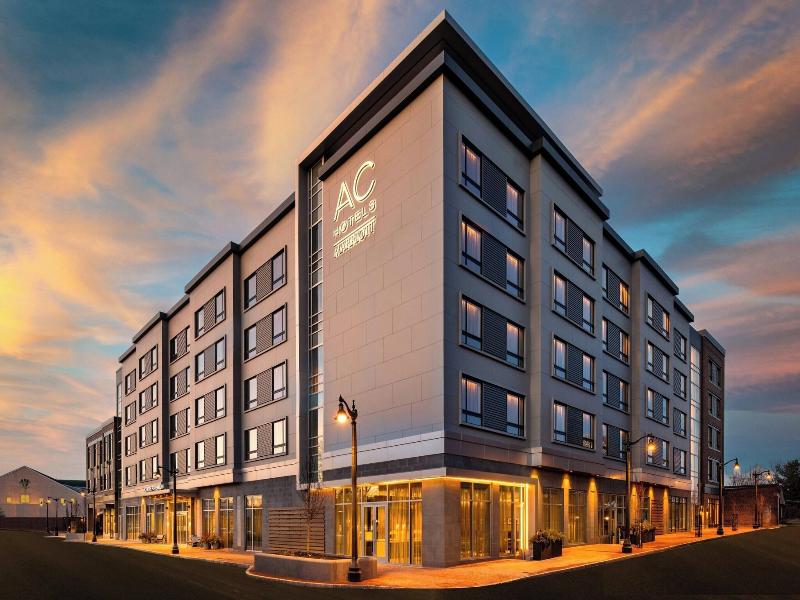 Ac Hotel By Marriott Portsmouth image