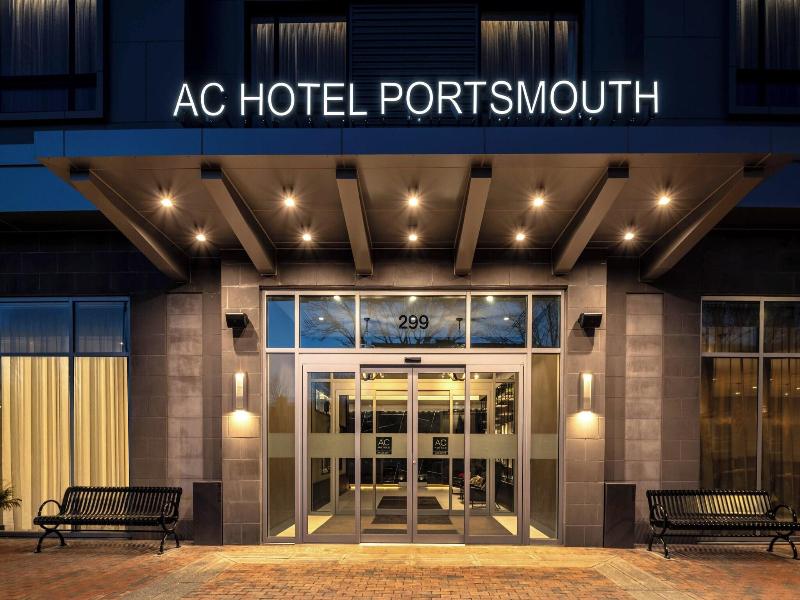 Ac Hotel By Marriott Portsmouth image