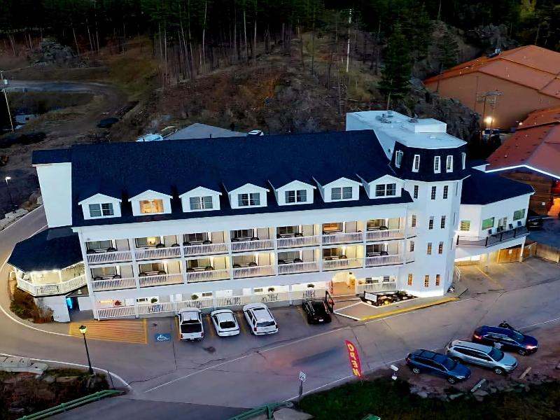 Roosevelt Inn Mount Rushmore, Keystone