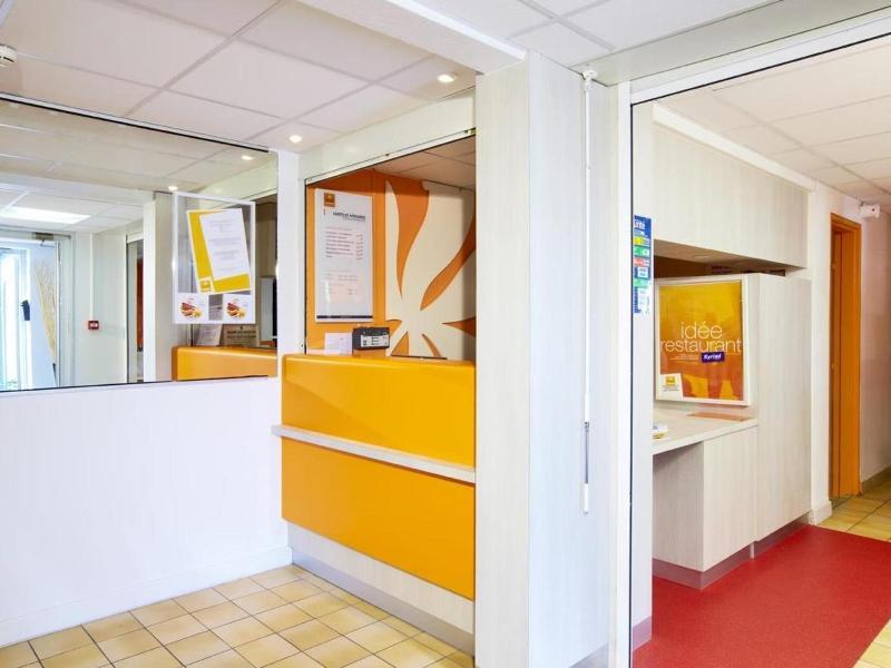 Premiere Classe Angouleme Sud-La Couronne image