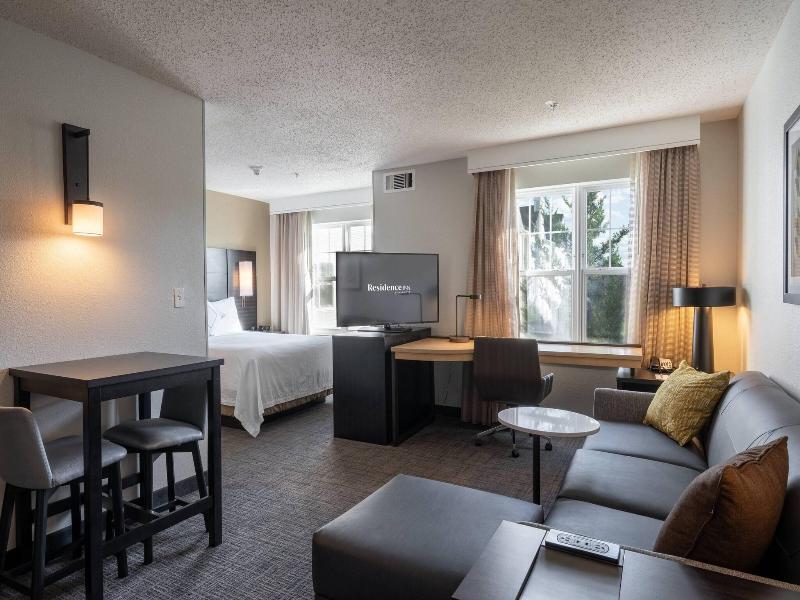 Residence Inn By Marriott Princeton At Carnegie Ce image