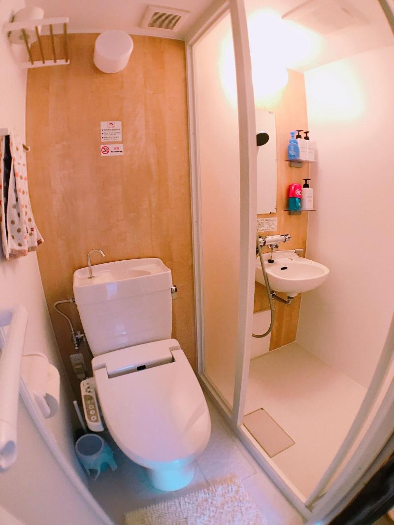 Osaka Sinsei Guest House Daikokukan image