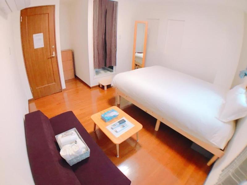 Osaka Sinsei Guest House Daikokukan image