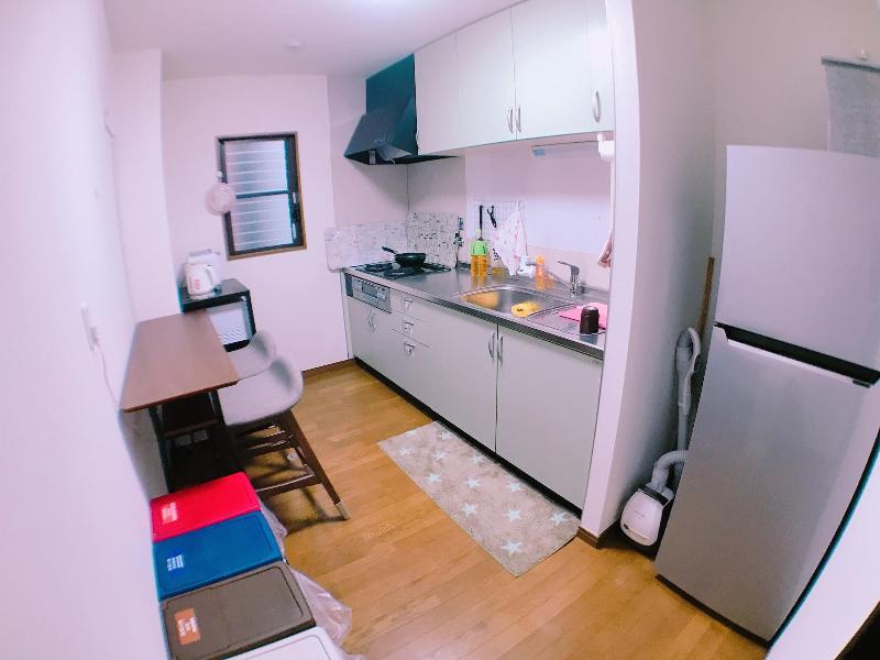 Osaka Sinsei Guest House Daikokukan image