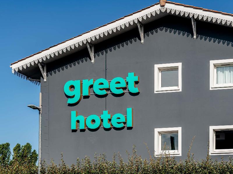 Greet Hotel Bordeaux Floirac image