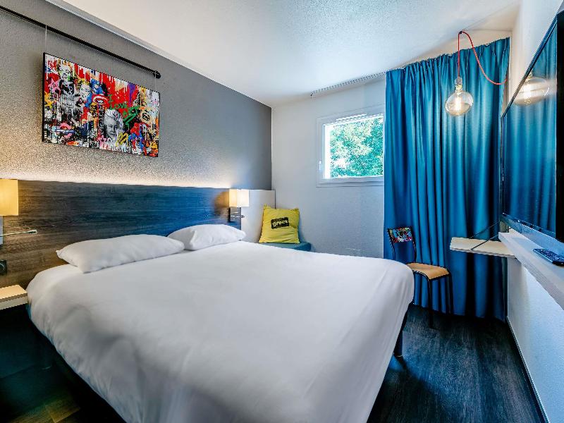 Greet Hotel Bordeaux Floirac image