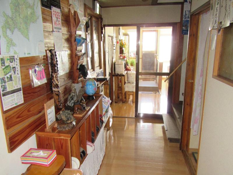 Minshuku Mutsukari