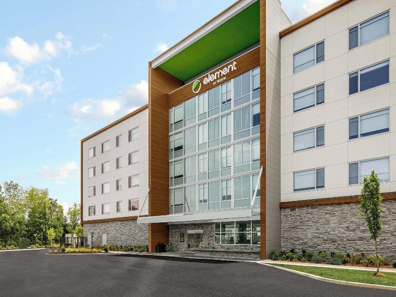 Element Nashville Airport Marriott
