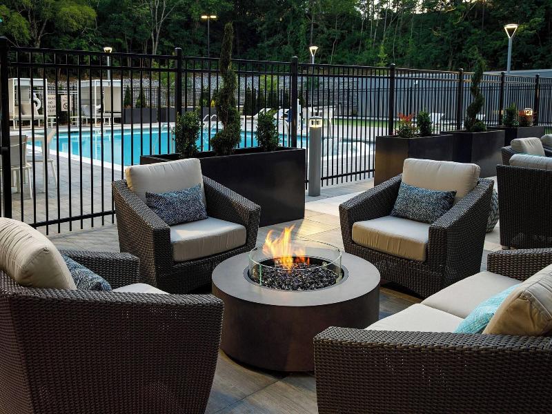 Element Nashville Airport Marriott