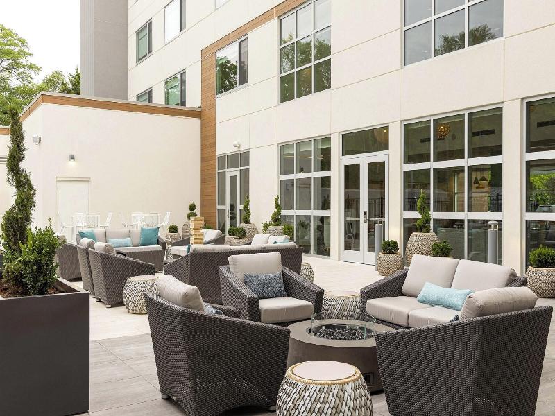 Element Nashville Airport Marriott