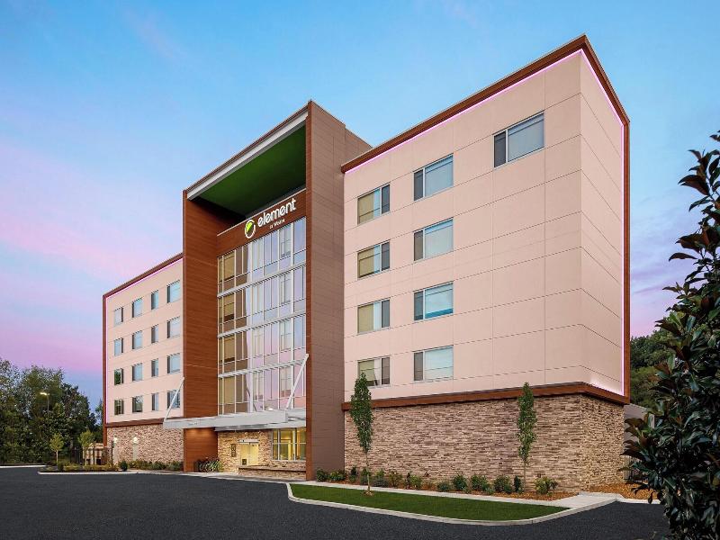 Element Nashville Airport Marriott