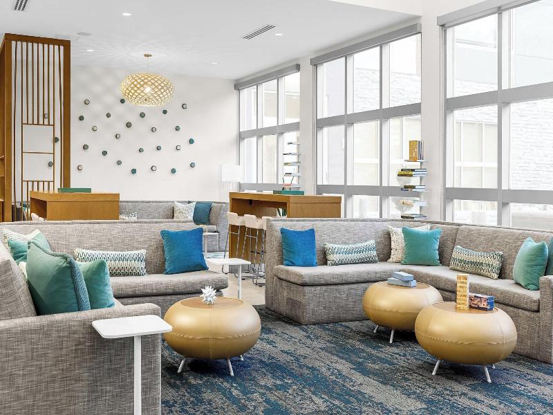 Element Nashville Airport Marriott