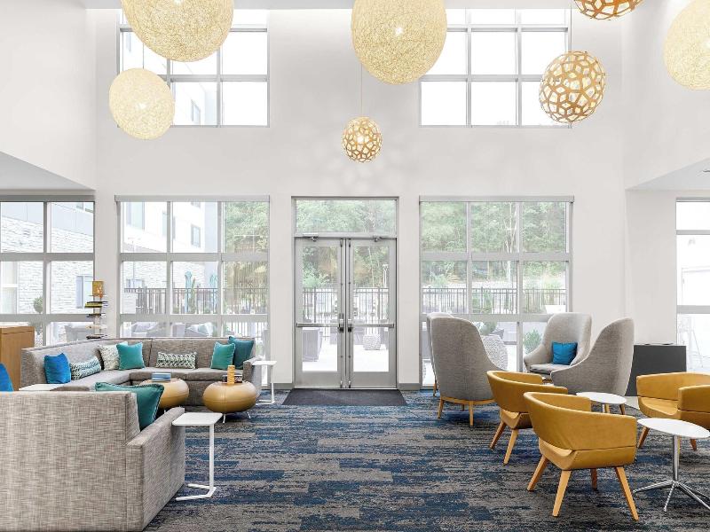 Element Nashville Airport Marriott