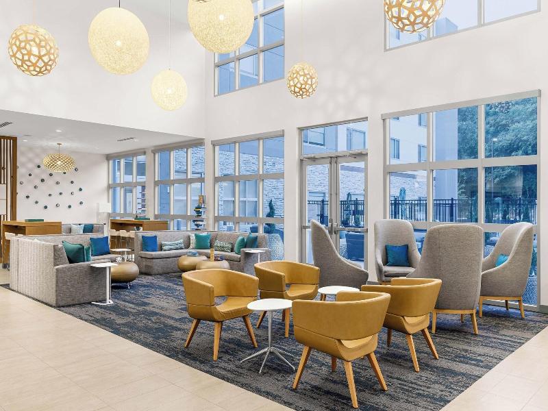 Element Nashville Airport Marriott