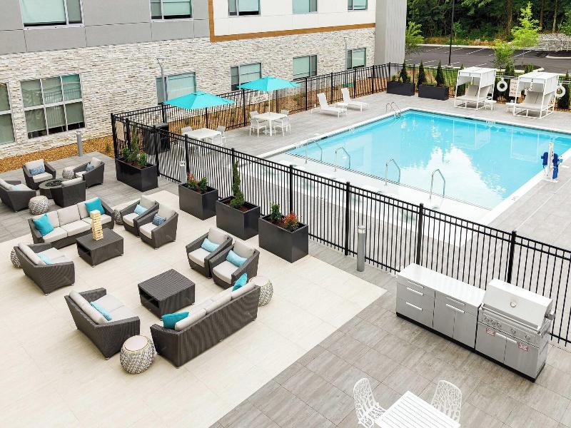 Element Nashville Airport Marriott