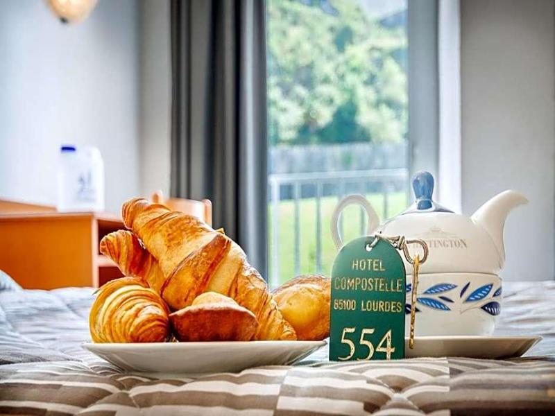 Hôtel Compostelle image