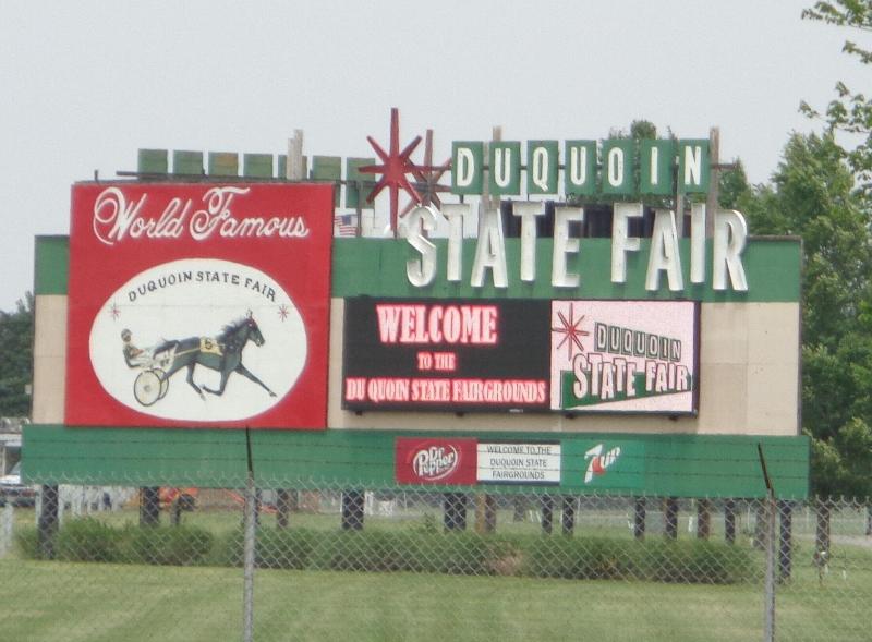 Fairgrounds Inn image