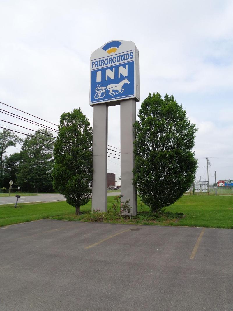 Fairgrounds Inn image