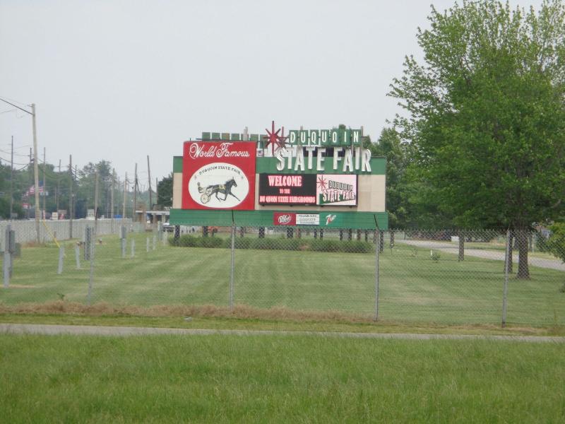Fairgrounds Inn image