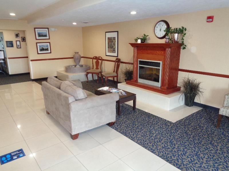 Fairgrounds Inn image