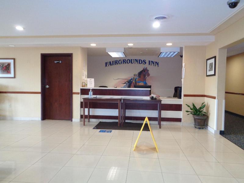 Fairgrounds Inn image