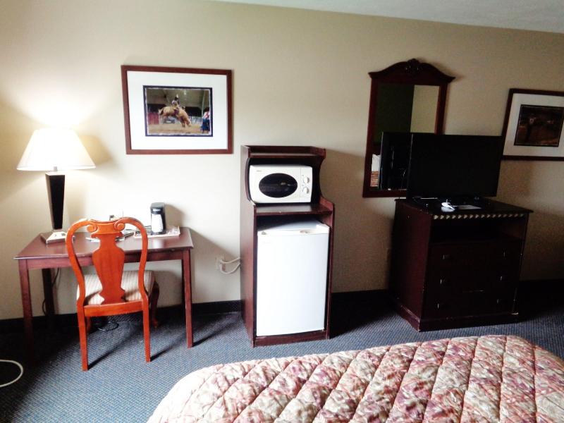 Fairgrounds Inn image