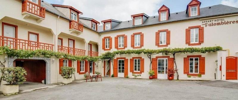 Appart'-Hôtel Les Palombières image