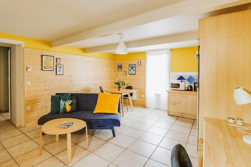 Appart'-Hôtel Les Palombières image