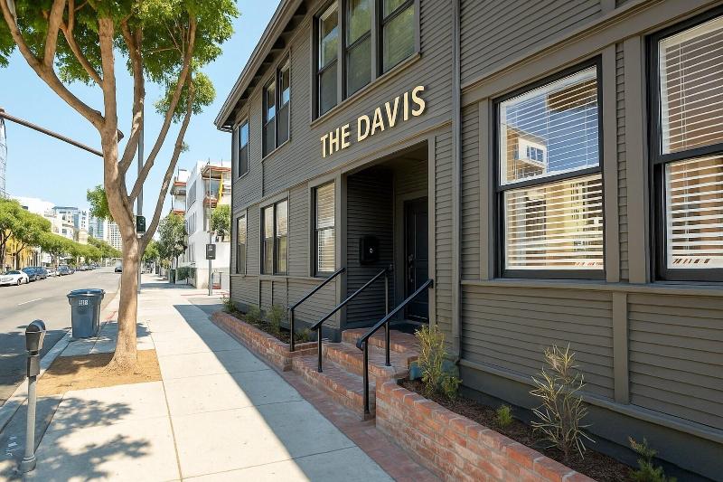 The Davis Downtown San Diego image