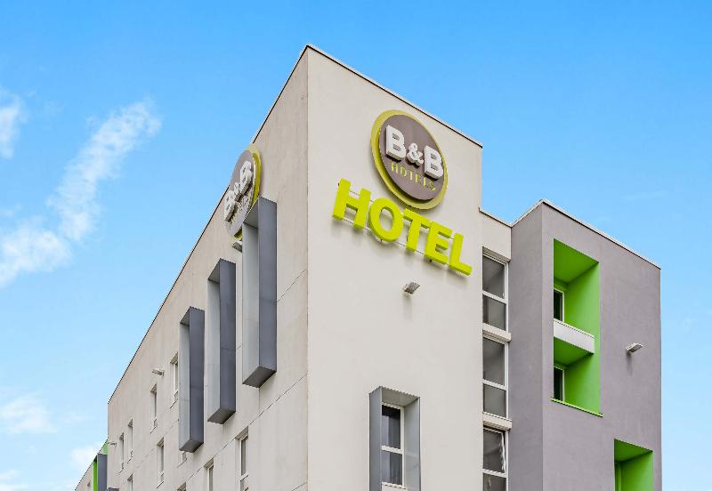 B&B Hotel Lens Musée Du Louvre