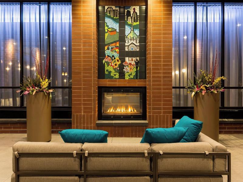 SpringHill Suites by Marriott St. Paul Downtown