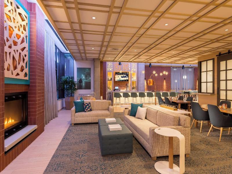 SpringHill Suites by Marriott St. Paul Downtown