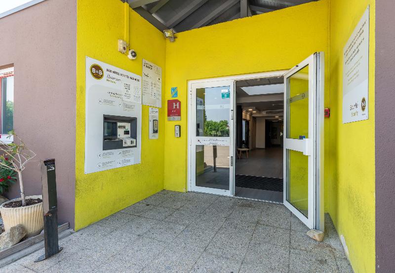 B&B Hotel Montelimar Nord