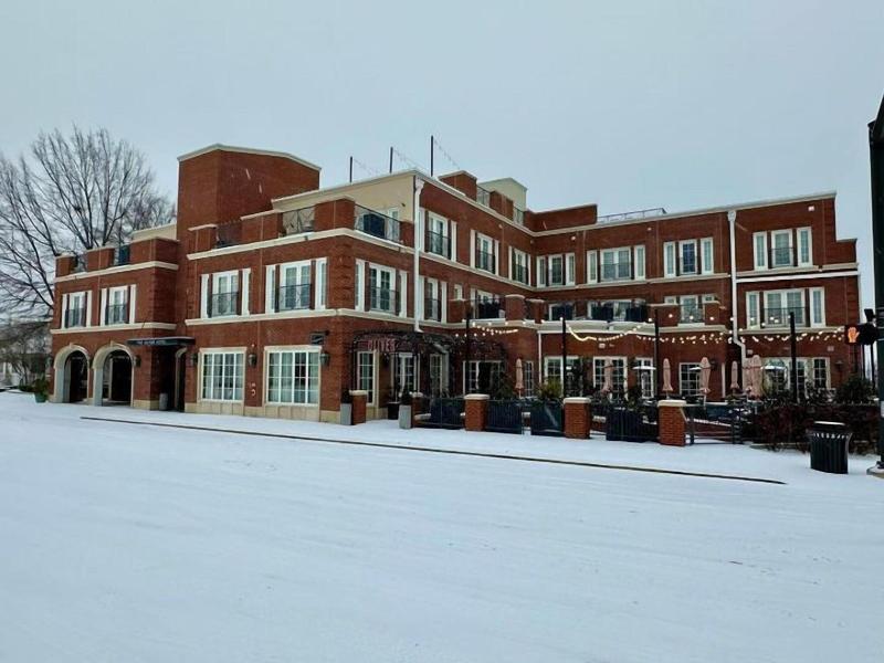 Chancellor's House