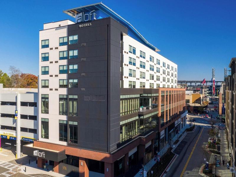 Aloft Atlanta At The Battery Atlanta image