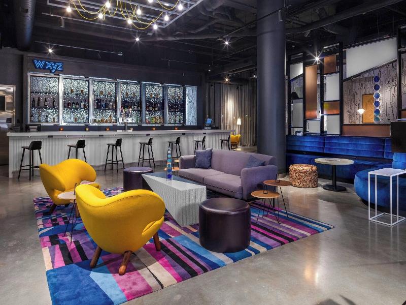 Aloft Atlanta At The Battery Atlanta image