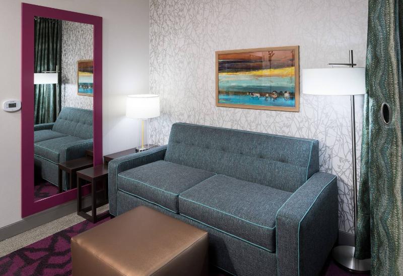 Home2 Suites by Hilton Ft Worth Cultural District image