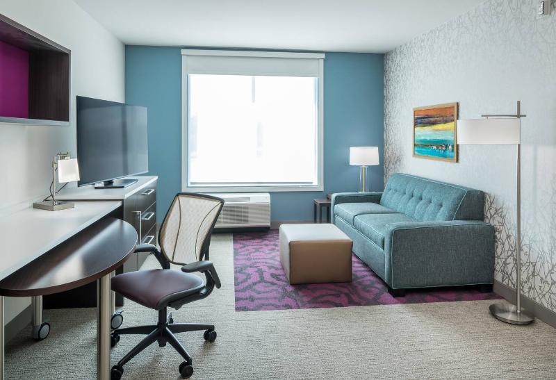 Home2 Suites by Hilton Ft Worth Cultural District image