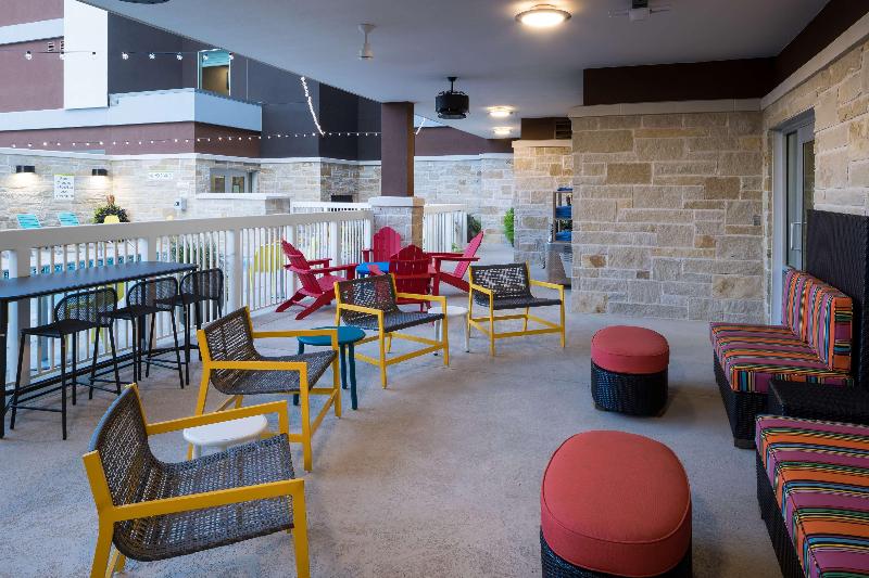 Home2 Suites by Hilton Ft Worth Cultural District image
