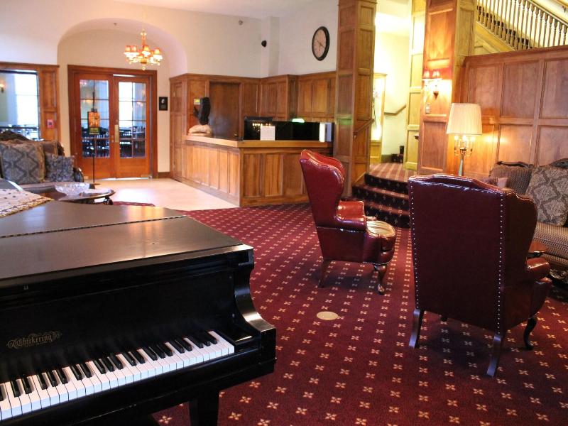Boulder Dam Hotel image