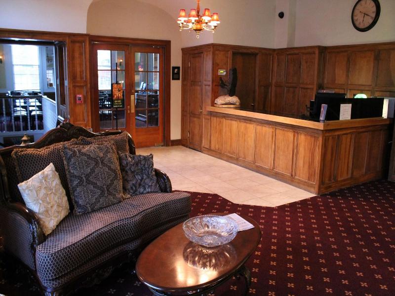 Boulder Dam Hotel image
